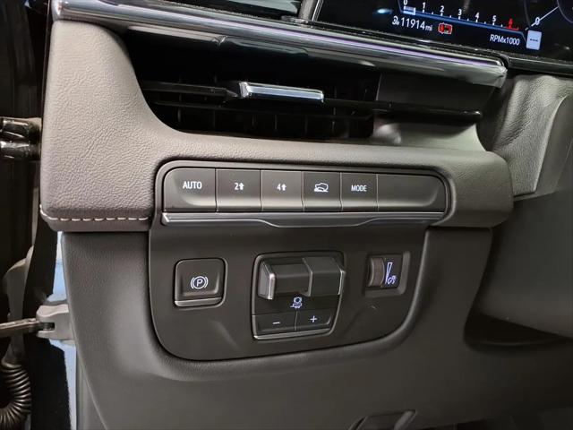 2024 Cadillac Escalade 4WD Sport