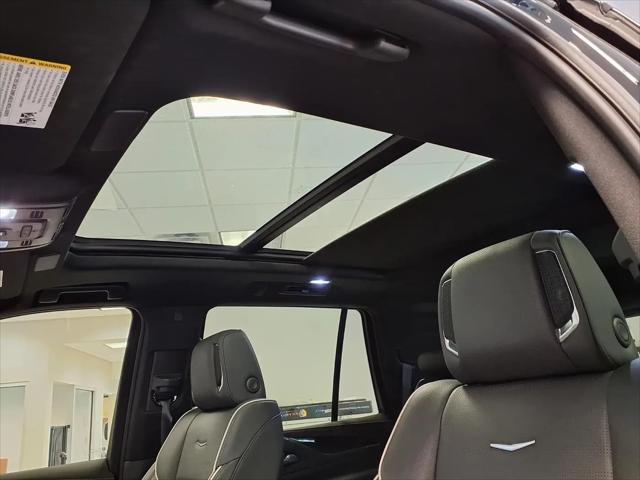 2024 Cadillac Escalade 4WD Sport