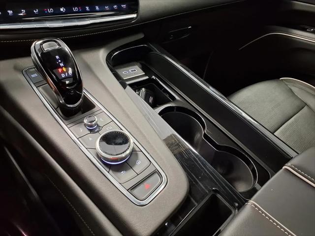2024 Cadillac Escalade 4WD Sport