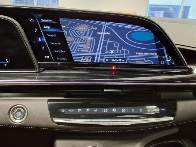2024 Cadillac Escalade 4WD Sport