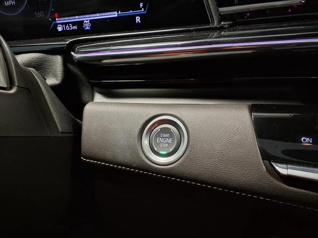 2024 Cadillac Escalade 4WD Sport