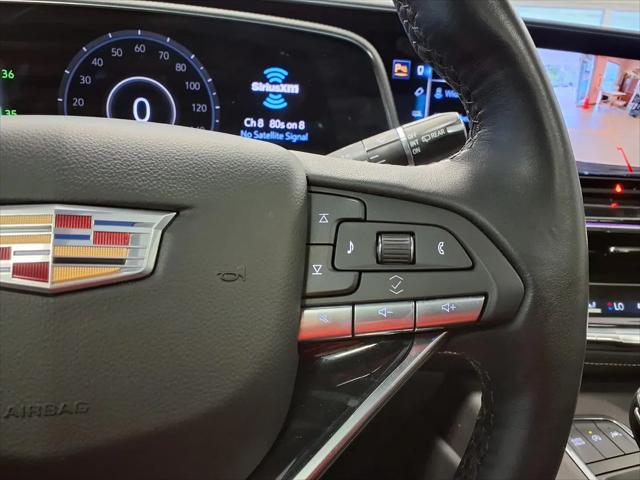 2024 Cadillac Escalade 4WD Sport