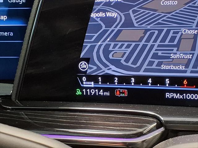 2024 Cadillac Escalade 4WD Sport