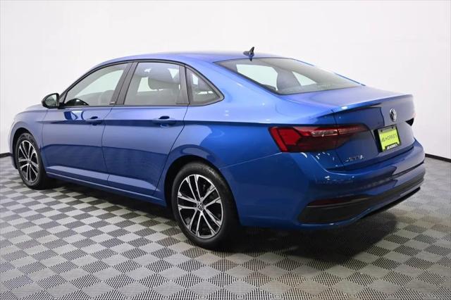 2024 Volkswagen Jetta 1.5T Sport