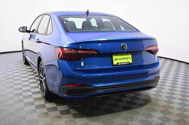 2024 Volkswagen Jetta 1.5T Sport
