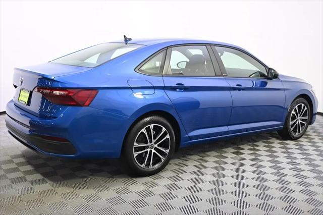 2024 Volkswagen Jetta 1.5T Sport