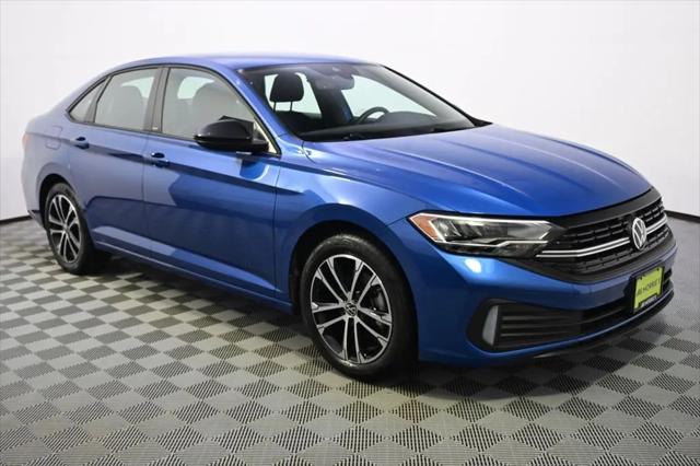 2024 Volkswagen Jetta 1.5T Sport