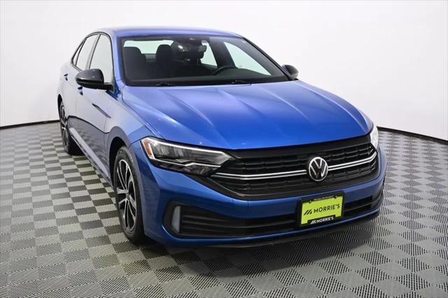 2024 Volkswagen Jetta 1.5T Sport