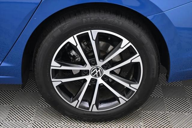 2024 Volkswagen Jetta 1.5T Sport