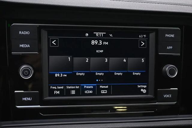 2024 Volkswagen Jetta 1.5T Sport