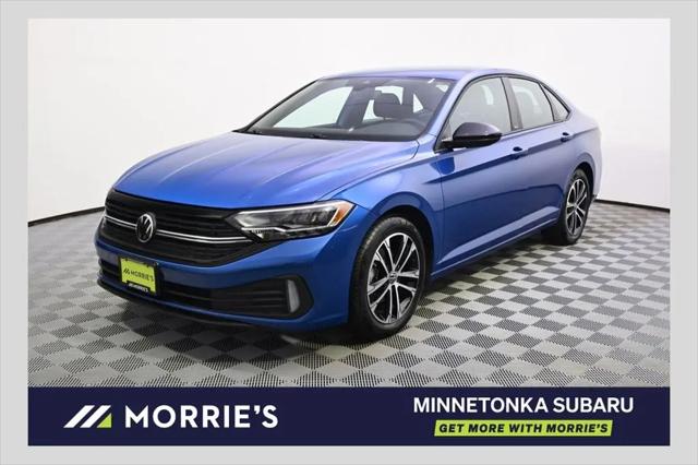 2024 Volkswagen Jetta 1.5T Sport for sale in Minnetonka, MN