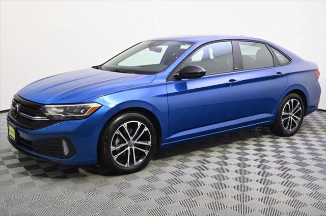 2024 Volkswagen Jetta 1.5T Sport
