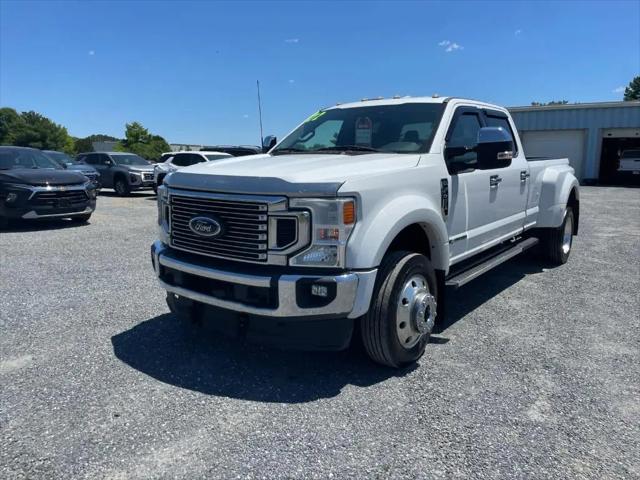 2022 Ford F-450 XLT for sale in Denton, MD