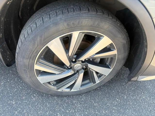 2016 Nissan Murano Platinum