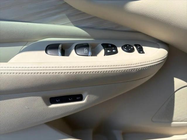 2016 Nissan Murano Platinum
