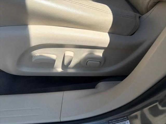 2016 Nissan Murano Platinum