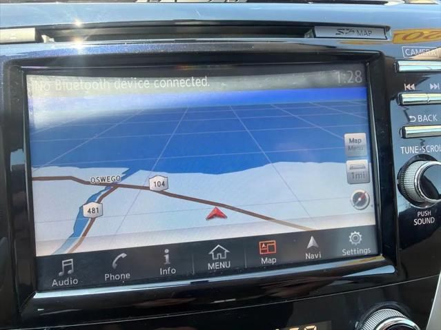 2016 Nissan Murano Platinum