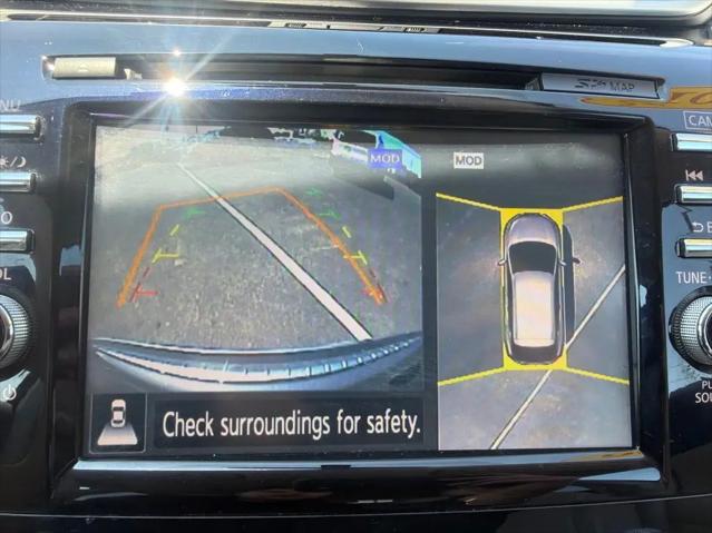 2016 Nissan Murano Platinum