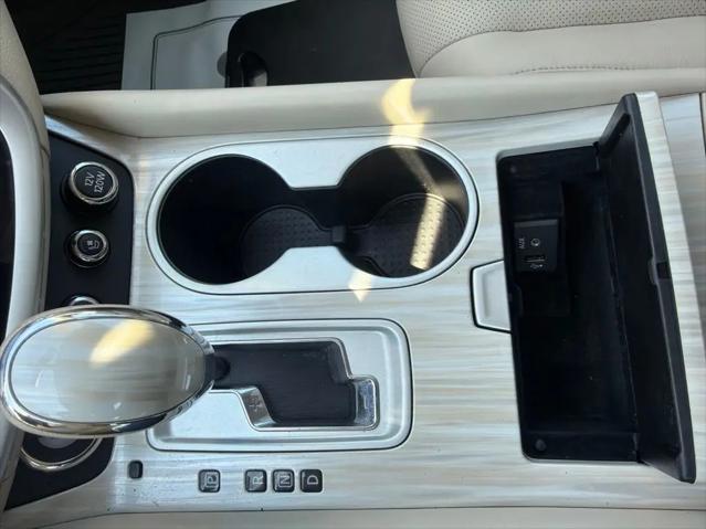 2016 Nissan Murano Platinum