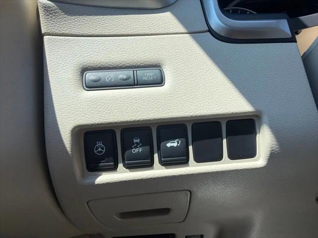 2016 Nissan Murano Platinum