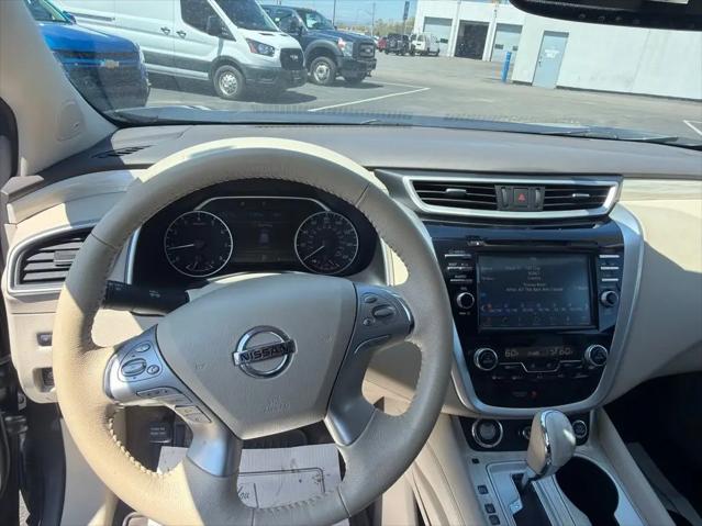 2016 Nissan Murano Platinum