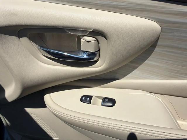 2016 Nissan Murano Platinum