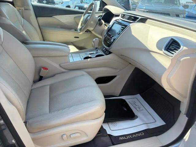 2016 Nissan Murano Platinum