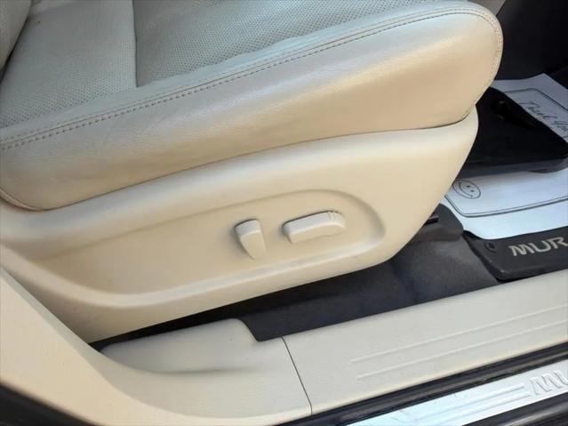 2016 Nissan Murano Platinum