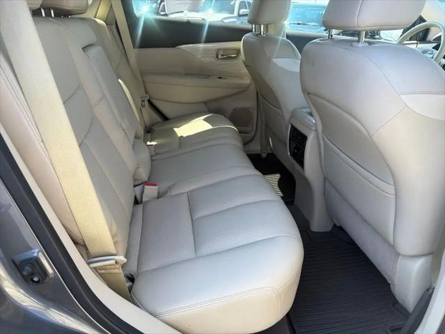 2016 Nissan Murano Platinum