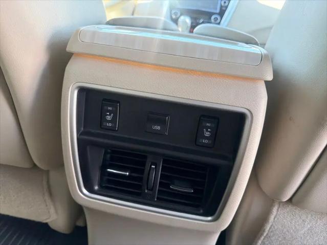 2016 Nissan Murano Platinum