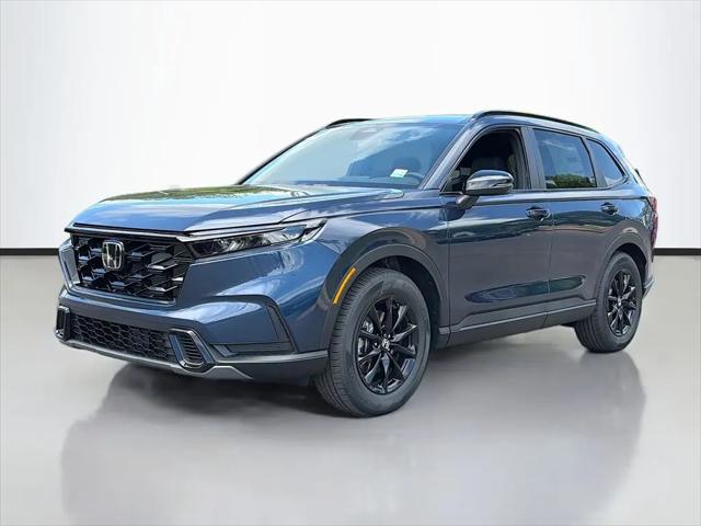 2026 Honda CR-V Hybrid 2WD Sport