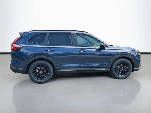 2026 Honda CR-V Hybrid 2WD Sport