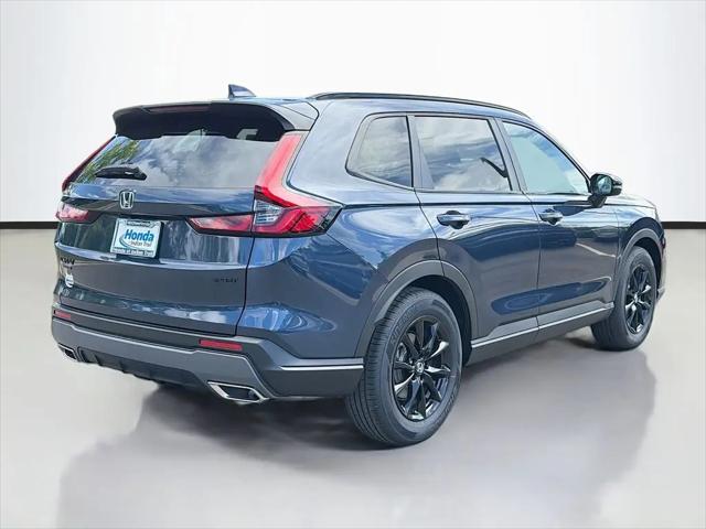 2026 Honda CR-V Hybrid 2WD Sport