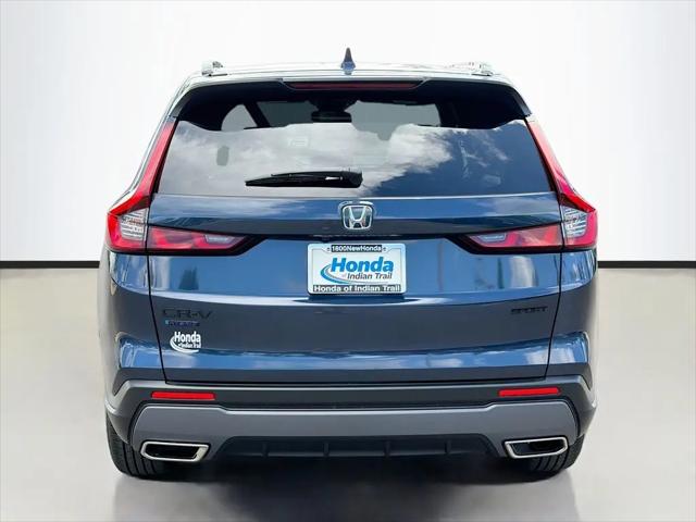 2026 Honda CR-V Hybrid 2WD Sport