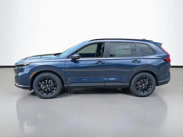 2026 Honda CR-V Hybrid 2WD Sport