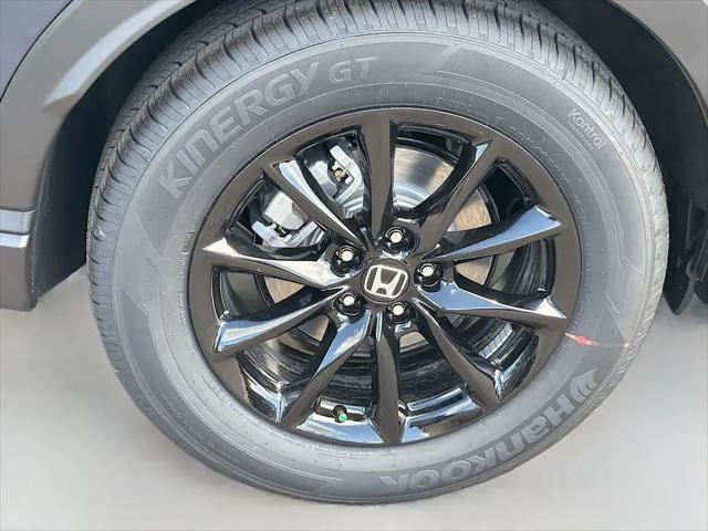 2026 Honda CR-V Hybrid 2WD Sport