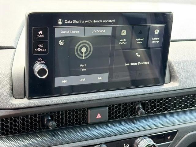 2026 Honda CR-V Hybrid 2WD Sport
