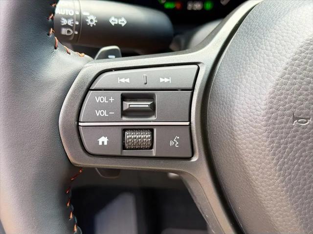 2026 Honda CR-V Hybrid 2WD Sport