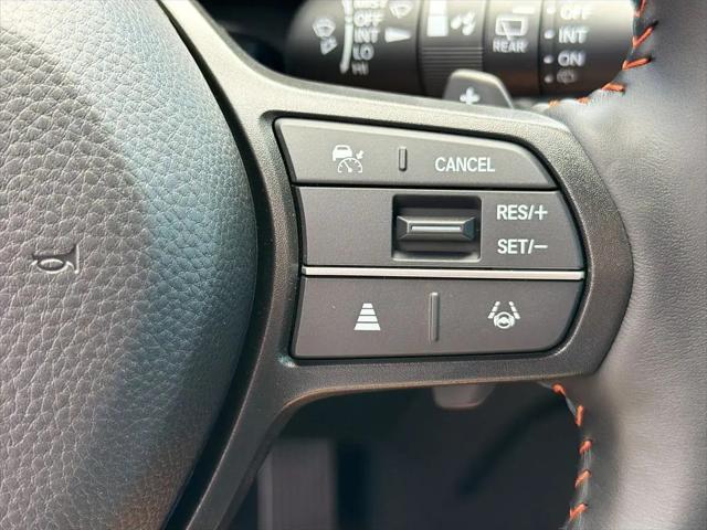 2026 Honda CR-V Hybrid 2WD Sport