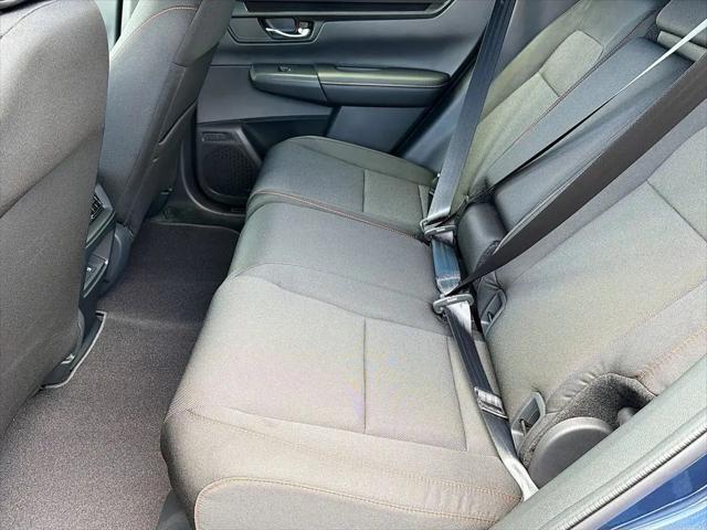2026 Honda CR-V Hybrid 2WD Sport
