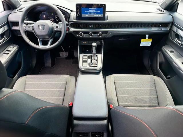 2026 Honda CR-V Hybrid 2WD Sport