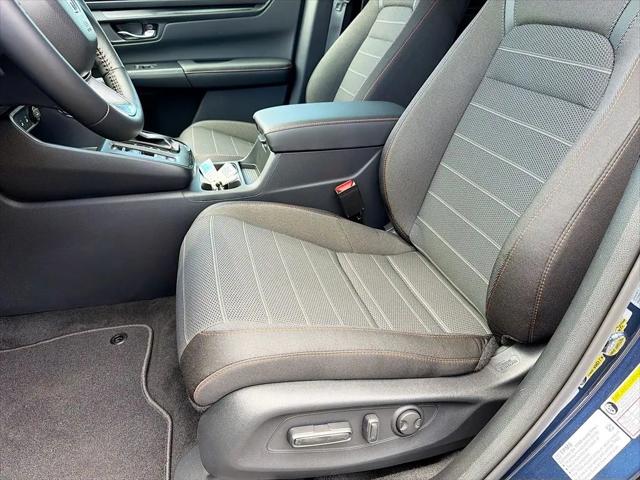 2026 Honda CR-V Hybrid 2WD Sport