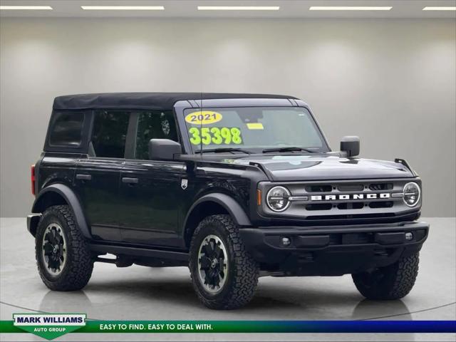 2021 Ford Bronco for sale near Mt Orab, OH