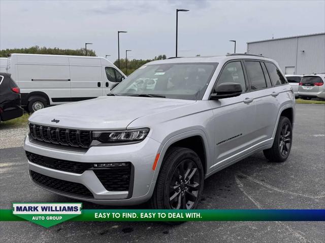 2026 Jeep Grand Cherokee Limited Reserve 4x4 for sale in Mt Orab, OH