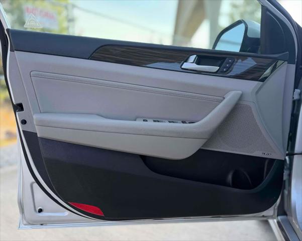 2016 Hyundai Sonata Hybrid Limited