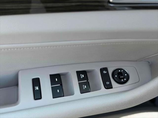 2016 Hyundai Sonata Hybrid Limited