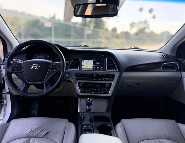 2016 Hyundai Sonata Hybrid Limited