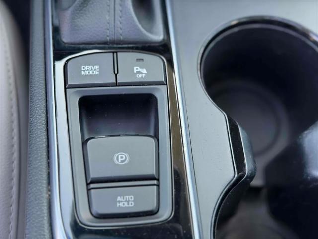 2016 Hyundai Sonata Hybrid Limited