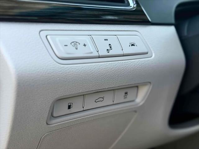 2016 Hyundai Sonata Hybrid Limited