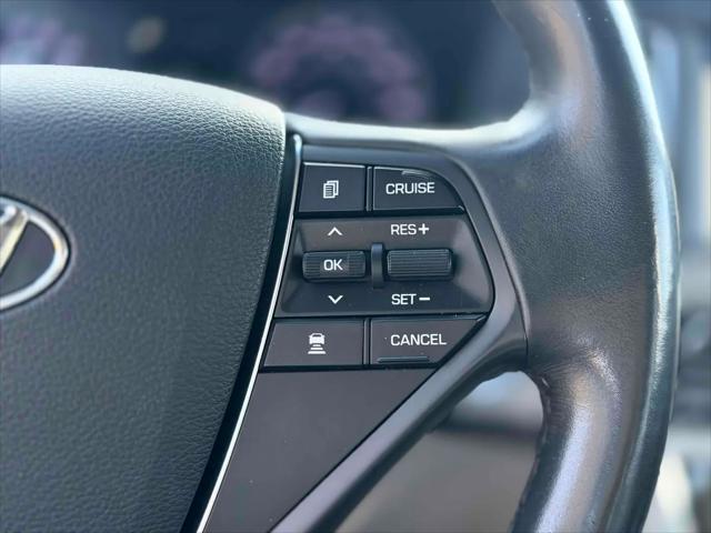 2016 Hyundai Sonata Hybrid Limited